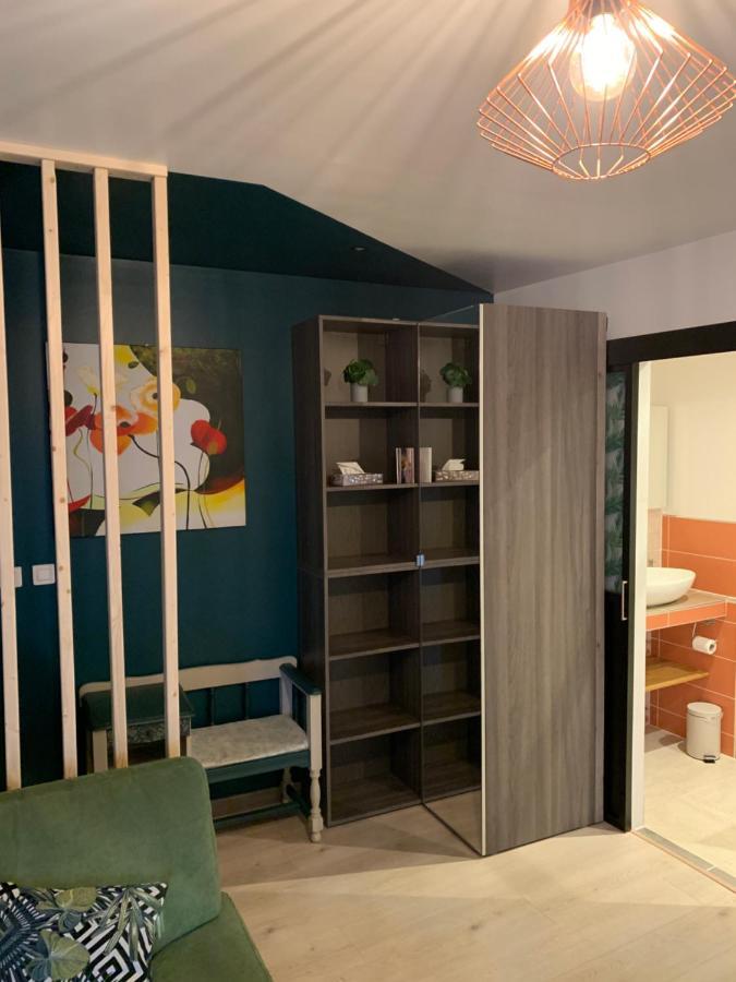 Le Moulin Des 2 Roues Apartment เมิง-ซูร์-ลัวร์ ภายนอก รูปภาพ
