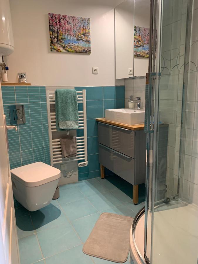 Le Moulin Des 2 Roues Apartment เมิง-ซูร์-ลัวร์ ภายนอก รูปภาพ
