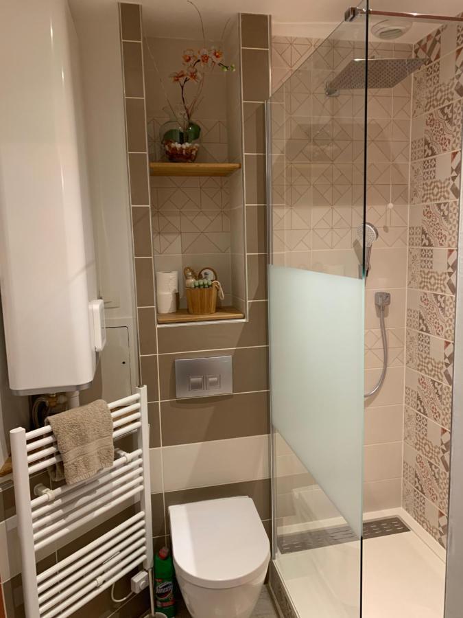 Le Moulin Des 2 Roues Apartment เมิง-ซูร์-ลัวร์ ภายนอก รูปภาพ