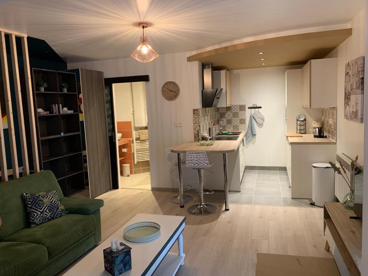 Le Moulin Des 2 Roues Apartment เมิง-ซูร์-ลัวร์ ภายนอก รูปภาพ