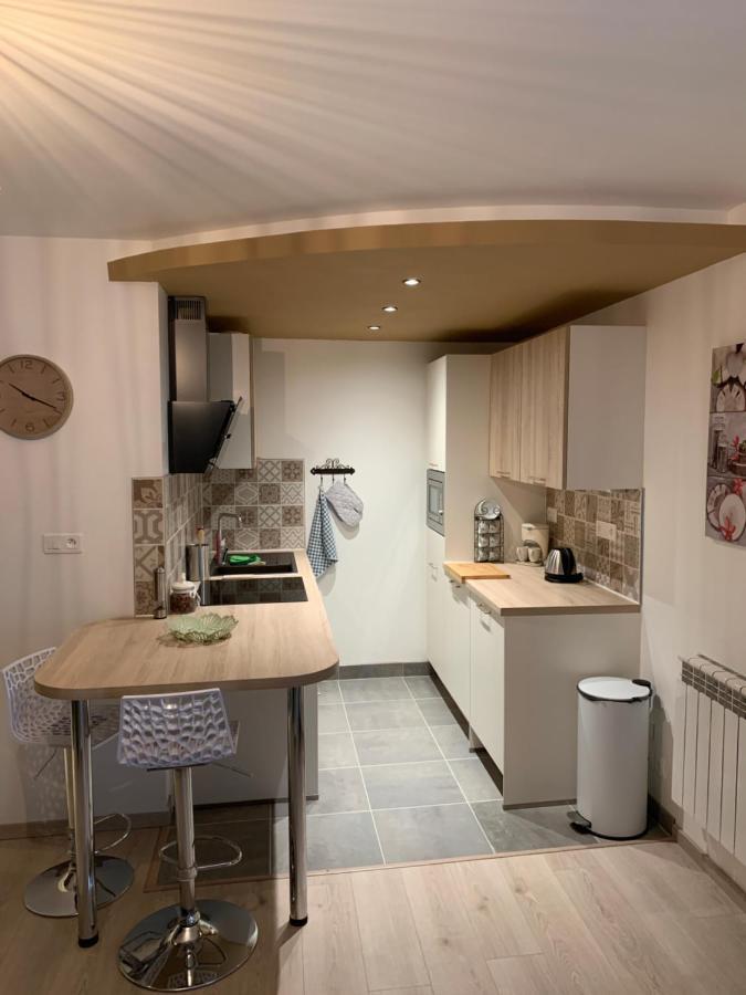 Le Moulin Des 2 Roues Apartment เมิง-ซูร์-ลัวร์ ภายนอก รูปภาพ