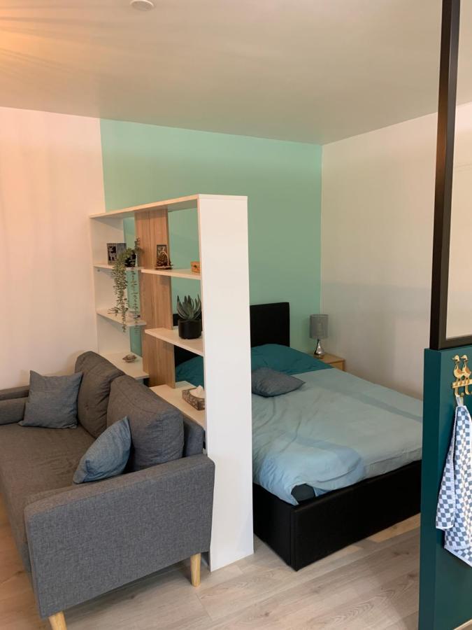 Le Moulin Des 2 Roues Apartment เมิง-ซูร์-ลัวร์ ภายนอก รูปภาพ