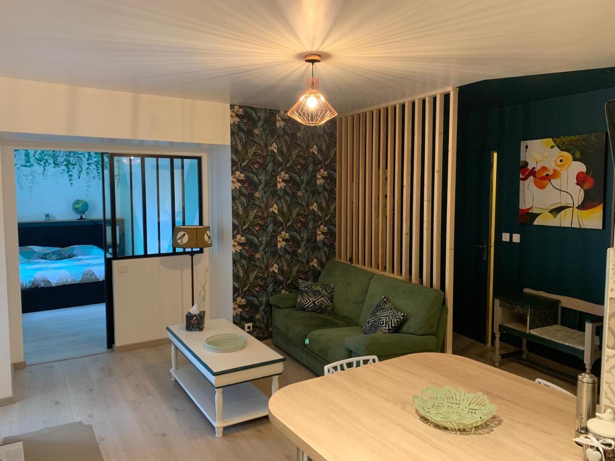 Le Moulin Des 2 Roues Apartment เมิง-ซูร์-ลัวร์ ภายนอก รูปภาพ