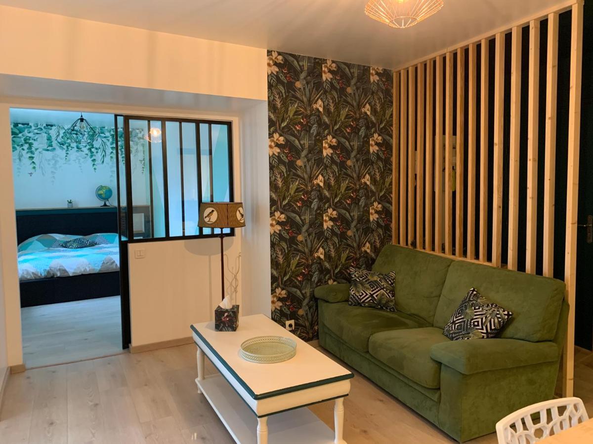 Le Moulin Des 2 Roues Apartment เมิง-ซูร์-ลัวร์ ภายนอก รูปภาพ